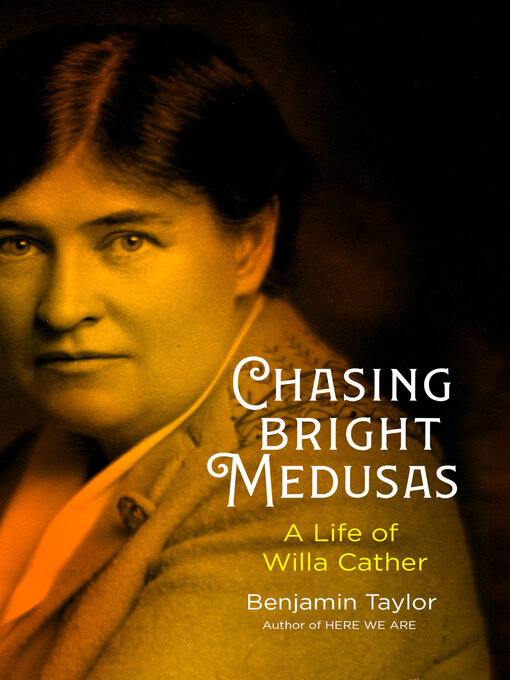 Title details for Chasing Bright Medusas by Benjamin Taylor - Available